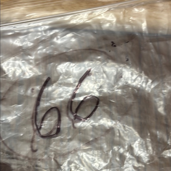 Torrid Tropical Print active Leggings/capris - Picture 5 of 5